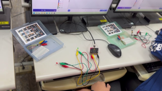 micro:bit 電路實作
